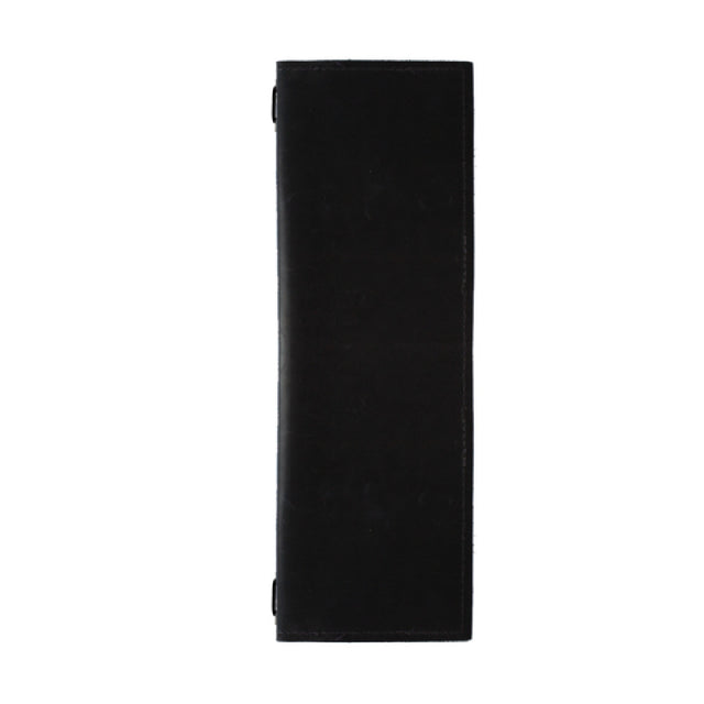 Risch GENUINE-EYELET 4.25X14 - Genuine Leather Eyelet Portfolio Menu Cover (specify Color)
