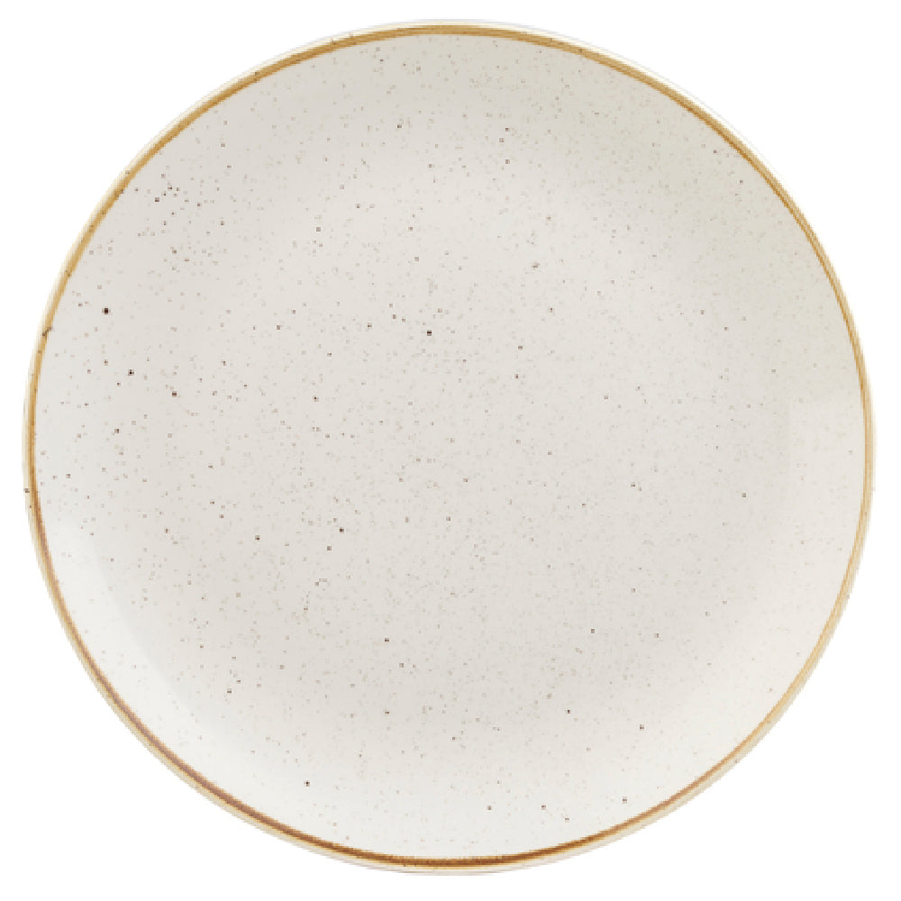 Churchill China SWHSPD271 Plate 11" Dia. X 1-7/16"H Round