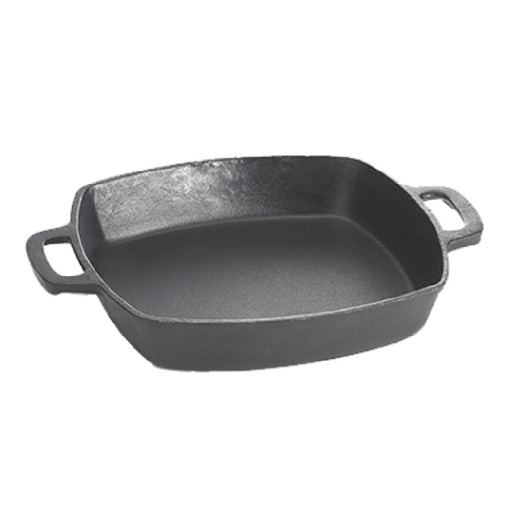 Tablecraft CW30114 Fry Pan 2-1/4 Qt. 9-7/8" X 9-7/8" X 1-3/4"