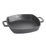 Tablecraft CW30114 Fry Pan 2-1/4 Qt. 9-7/8" X 9-7/8" X 1-3/4"