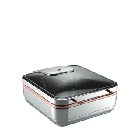 Bauscher Hepp 57.0002.6300 - Chafing Dish, GN 2/3, Induction Plus