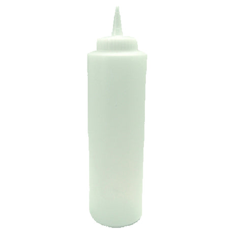 Franklin Machine Products 217-1093 Server Hi-Temp Squeeze Bottle 16 Oz. Capacity Up To 200°F (93°C)