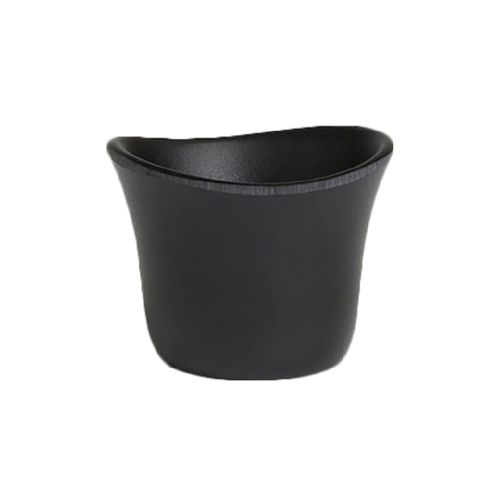 Steelite 7000DD019 Sauce Dish 1-1/2 Oz. 2-1/4" X 2-1/8"