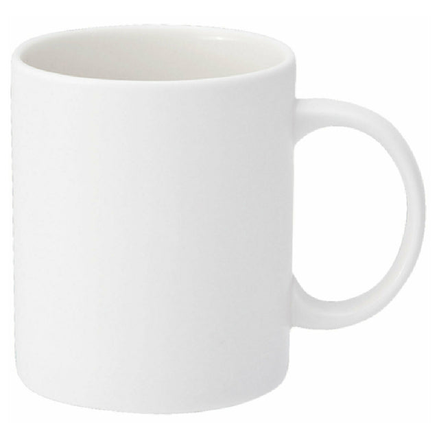 1880 Hospitality L5800000563 Oneida® Straight Mug 11-1/2 Oz. 4-3/4"H