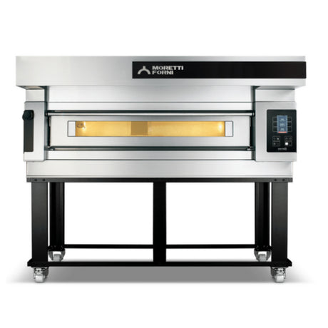 AMPTO S140E1 S1401S03 Serie S Moretti Forni Pizza Oven Electric Deck-type