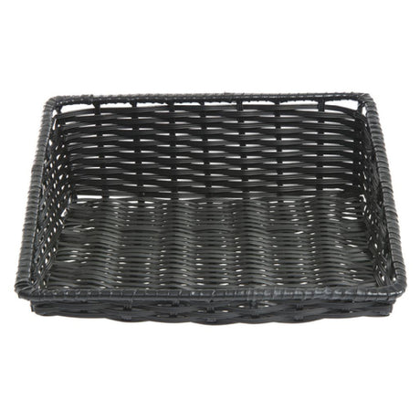 Hubert 74080 - Produce Basket, 15-1/2"L X 16"D, 1-1/2" To 5"H