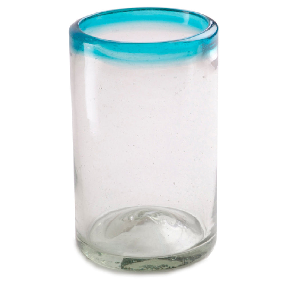 Orion Trading & Design G03-QR Tumbler Glass 16 Oz. 3-1/8" Dia. X 5-1/4"H