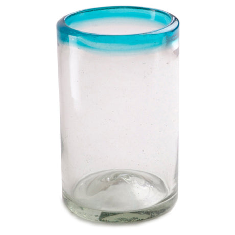 Orion Trading & Design G03-QR Tumbler Glass 16 Oz. 3-1/8" Dia. X 5-1/4"H