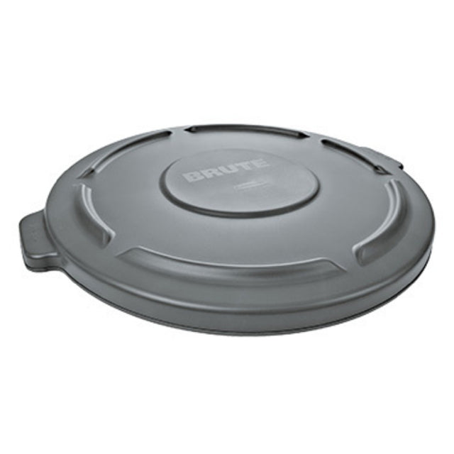 Rubbermaid FG263100GRAY - BRUTE® Container Lid, 22-1/4"D X 1-3/8"H, For 32 Gallon Trash Can