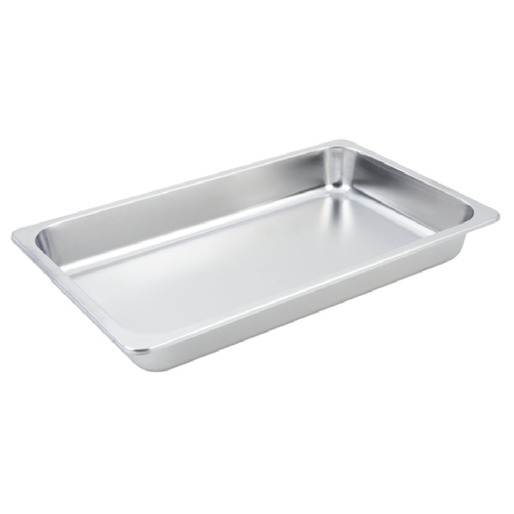 Bon Chef 12005 Chafer Food Pan 2 Gallon 13" X 21" X 2-3/4"