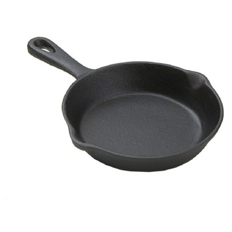 American Metalcraft CIS61 Mini Fry Pan 15.5 Oz. 6-1/4" Dia. X 1-1/4"H