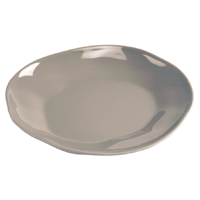 Cal Mil 22304-9-102 Marin Plate 8-3/4" Dia. Round