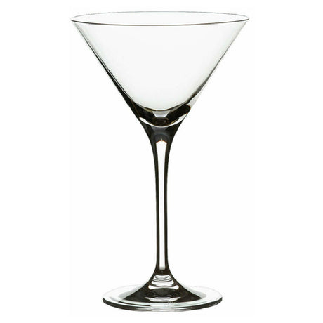 Steelite 4800R207 Martini Glass 7-1/2 Oz. (H 7-1/4" M 4-5/8" T 4-5/8" B 3-1/8") Rona