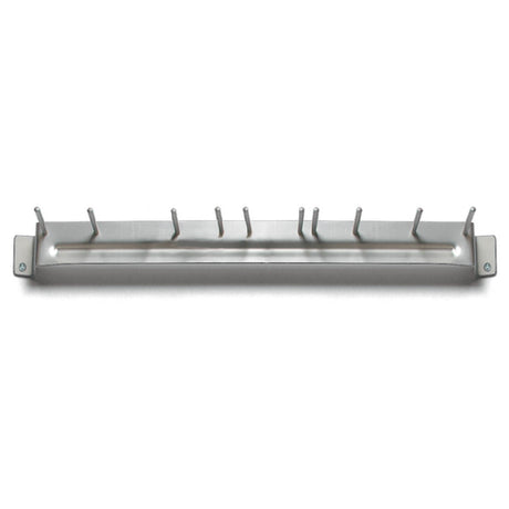 Carlisle 4073500 Carlisle Sparta® Spectrum® Brush Rack 17" Long Wall-mount