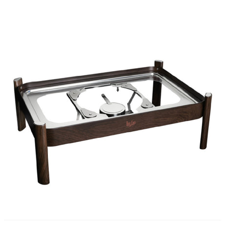 Bon Chef 23000ST-MAH Magnifico Solid Fuel & Induction Stand For 2300023.25" X 15.25" X 8"