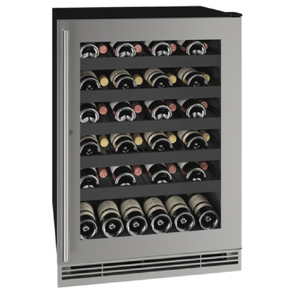 U-Line Corporation UHWC124-SG31A 1 Class Undercounter Wine Refrigerator