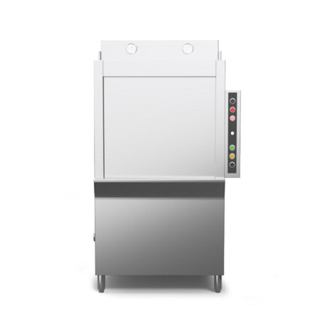 Insinger SW-25-F_230/60/3 - SW25 Pot & Pan Washer, Front Load, 25 Pan Capacity Per Cycle