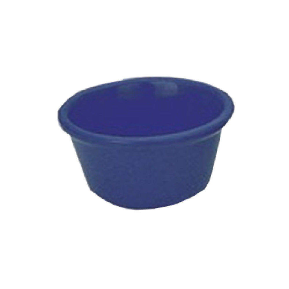 Yanco NC-536BU Nu-Classic Ramekin 2 Oz. 2-7/8" Dia. X 1-1/4"H