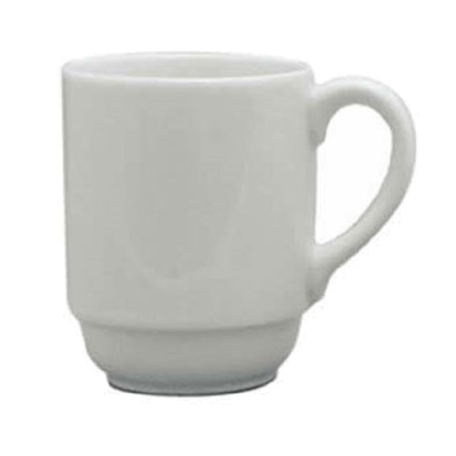 Tableware Solutions USA 50CCPWD 043 Cafe Mug 10 Oz. (0.28 L) Stackable