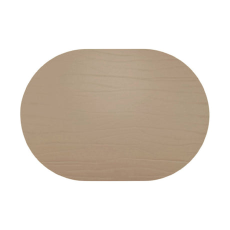 Zwiesel Fortessa STRATA.1135342 - Strata Placemat, 16-1/2"W X 13-3/10"D, Oval