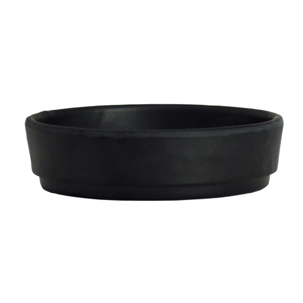 Steelite 7181TM510 Dish 2 Oz. 3-1/2" Dia. X 1"H