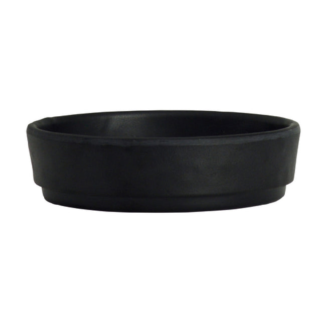 Steelite 7181TM510 Dish 2 Oz. 3-1/2" Dia. X 1"H