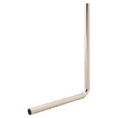 Franklin Machine Products 100-1021 Overflow Elbow 14" X 18" X 1-1/4" OD For Lever & Twist Handle Wastes