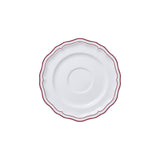 Steelite 62581FP821 Saucer 6.5" X 0.75" Adelina