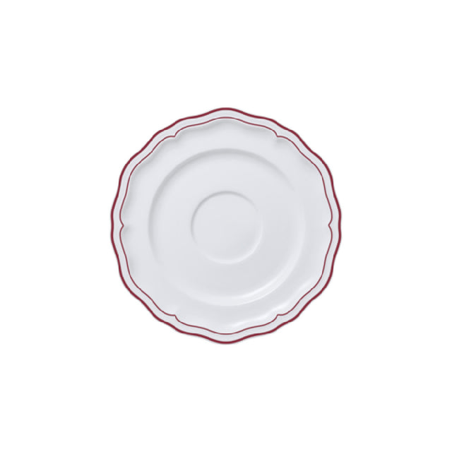 Steelite 62581FP821 Saucer 6.5" X 0.75" Adelina