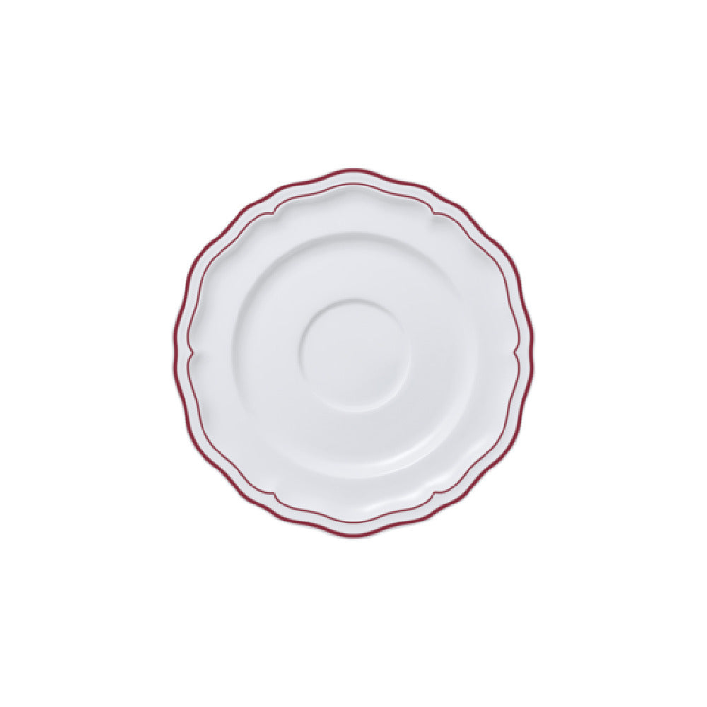 Steelite 62581FP821 Saucer 6.5" X 0.75" Adelina