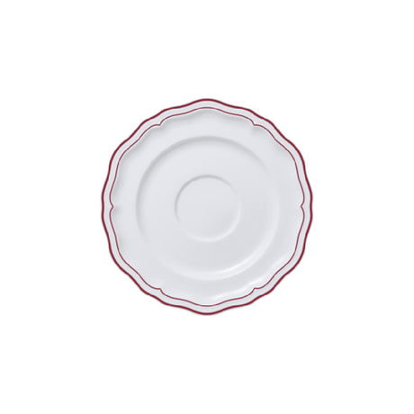 Steelite 62581FP821 Saucer 6.5" X 0.75" Adelina