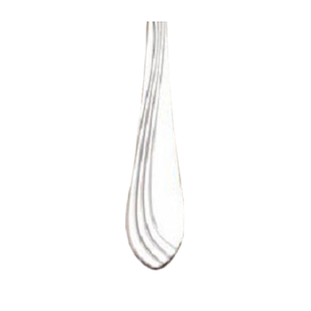 Libbey 148 039 (Formerly World Tableware) European Dinner Fork 8" 18/0 Stainless Steel