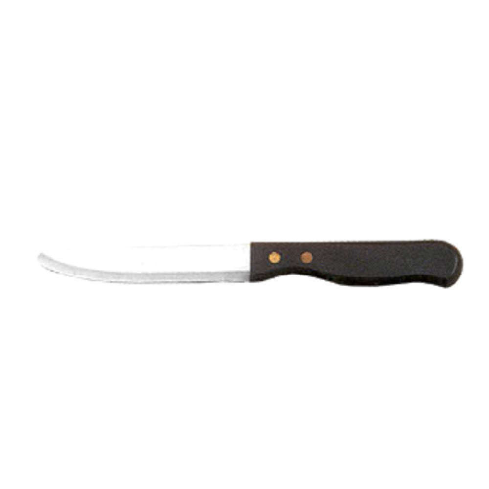 American Metalcraft KNF6 Steak Knife 5" Blade 10" Overall