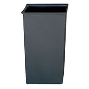 Rubbermaid FG356700GRAY - Rigid Liner, 35-1/2 Gallon, 18-1/4" Sq X 29-1/8" H