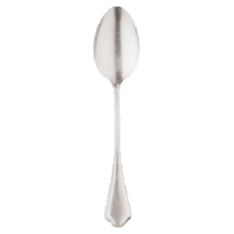 Paderno 52456-37 Moka Spoon 4-5/8" 18/10 Stainless Steel