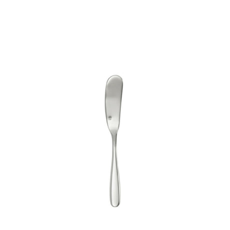 Fortessa 1.5.622.00.220 Grand City Butter Spreader 6.1" (15.6cm) Dishwasher Safe