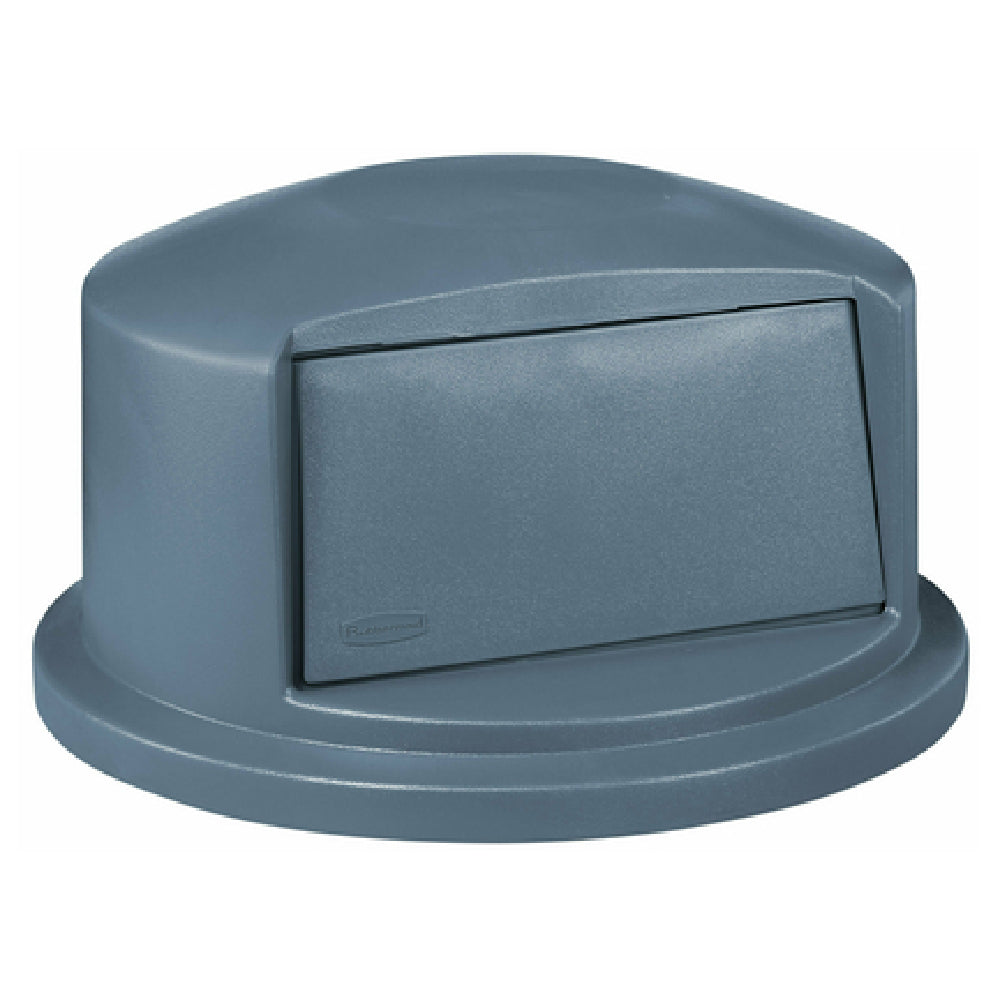 Rubbermaid FG263788GRAY - BRUTE® Dome Top, 22-11/16"D X 12-1/4"H, For 32 Gallon Trash Can