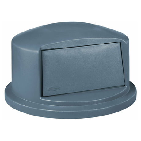Rubbermaid FG263788GRAY - BRUTE® Dome Top, 22-11/16"D X 12-1/4"H, For 32 Gallon Trash Can