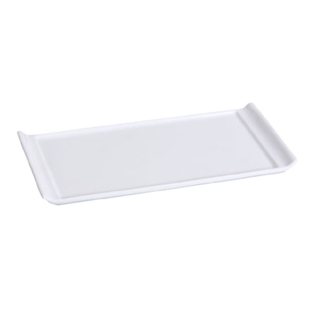 Yanco FU-1314 Fuji Display Plate 13"L X 6-1/2"W Rectangular