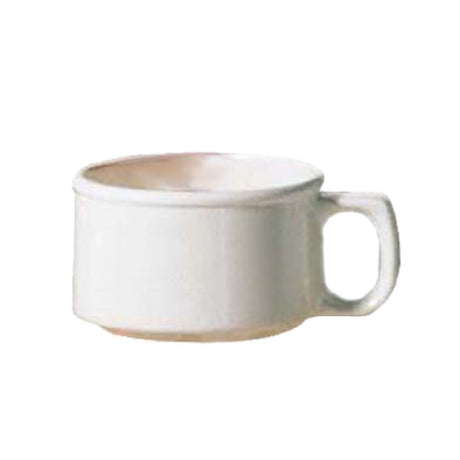 GET Enterprises BF-080-CB Diamond Mardi Gras™ Soup Mug 11 Oz. (11.8 Oz. Rim Full) 4" Dia. X 2-1/4"H