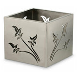 Bon Chef 9774 - Warmer Stand, 8" X 8" X 7", Stainless Steel