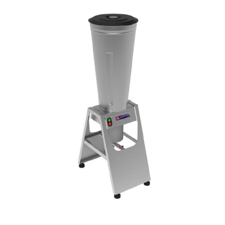 AMPTO LQB-25 - Commercial Blender, High Volume, Floor Model
