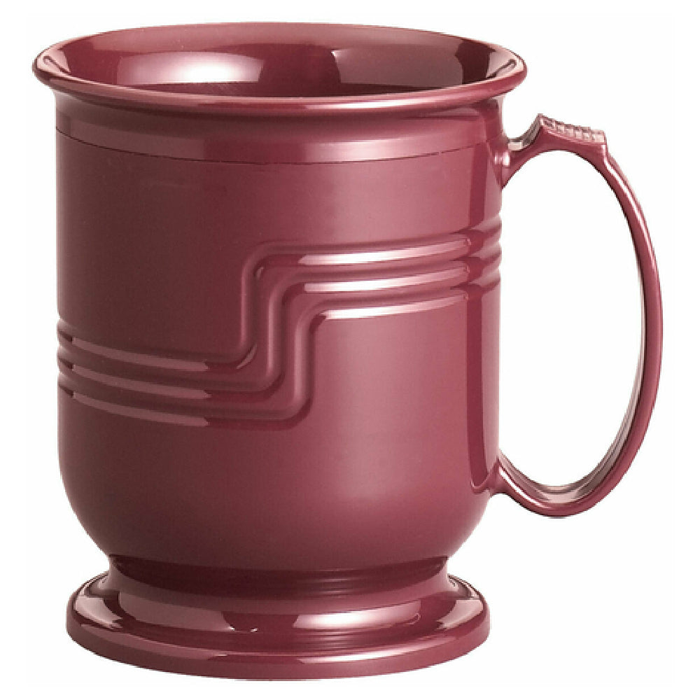 Cambro MDSM8487 The Shoreline Collection Mug 8 Oz. Outside Dia. 4-1/2" With Handle