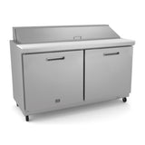 Kelvinator Commercial KCHST60.16 - (738261) Refrigerated Sandwich/Salad Prep Table