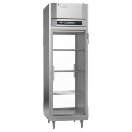 Victory FS-1D-S1-PT-G-HC UltraSpec™ Series Freezer Powered By V-Core™ Pass-Thru