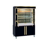 Rotisol GF1375-5G-LUX_NAT GrandFlame Rotisserie Oven Gas Countertop