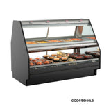 Structural Concepts GCD656HHLB - Fusion® Hot Over Hot Combination Case, 75-3/8"W X 49-1/2"D X 55-3/4"H