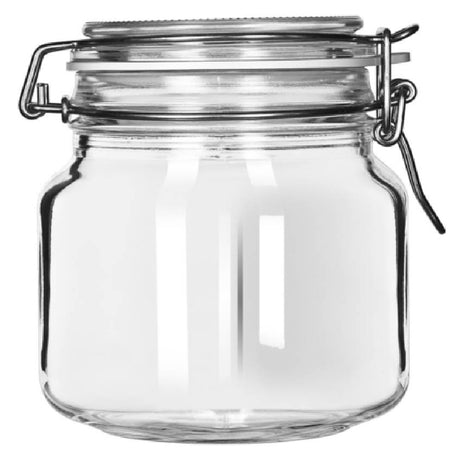 Libbey 17209925 Garden Jar 25-1/4 Oz. Large Opening