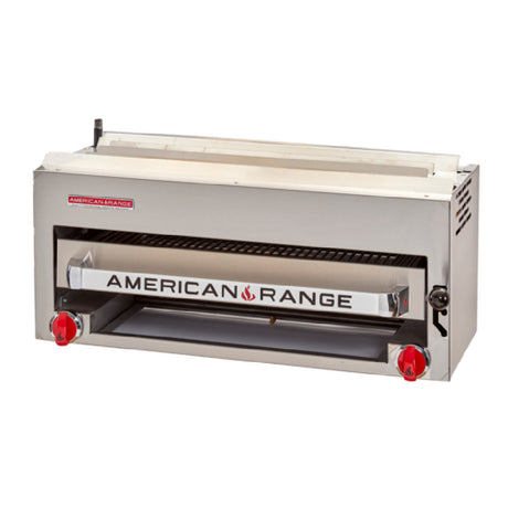 American Range ARSB-36_LP - Salamander Broiler, Gas, 36" Wide
