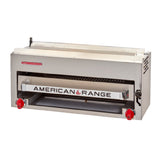 American Range ARSB-36_NAT - Salamander Broiler, Gas, 36" Wide